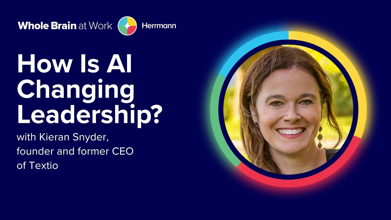 How Is AI Changing Leadership?