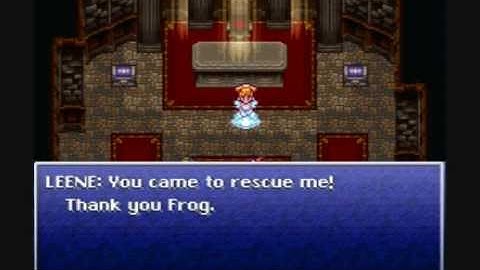 LETS PLAY! Chrono Trigger SNES! (Part 6) Yakra Boss Fight