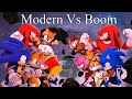 Modern Vs Boom Volume 1