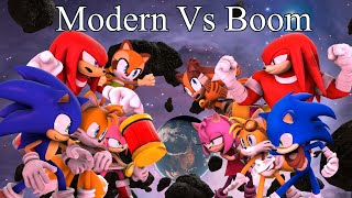 Modern Vs Boom Volume 1