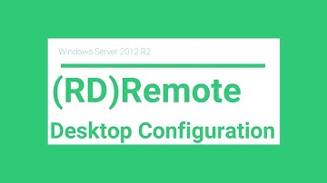CSS NC2: COC 3 -Server 2012 R2 Part 4 (Remote Desktop Configuration)