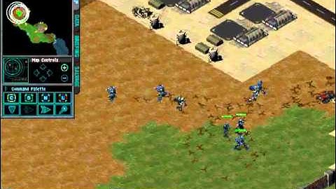 MechCommander Gold - Beachhead - Operation 1 - Mission 6