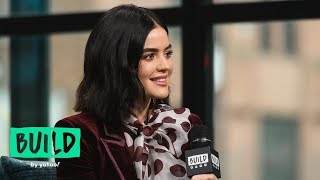 Lucy Hale Chats About Her Roles In The Movie, "Fantasy Island," & The CW Series, "Katy Keene"