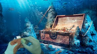 5 BIGGEST Sunken Treasure Mysteries Solved By Experts