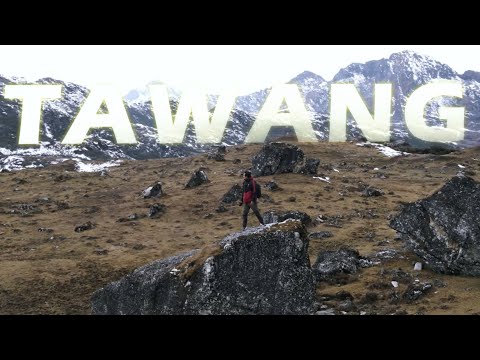 Tawang / Arunachal Pradesh / INDIA / 2023