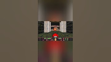 Archvile was in the Wrong Place at the Wrong Time - DOOM 2 Scientist add-on