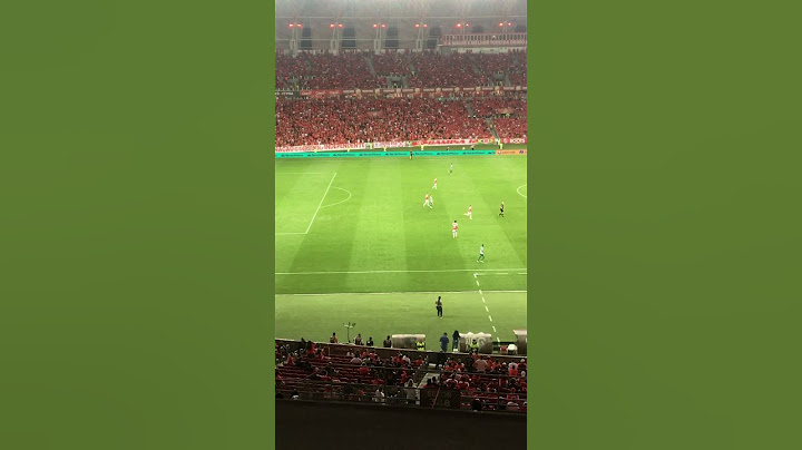 Internacional (5) 1 x 1 (6) Juventude