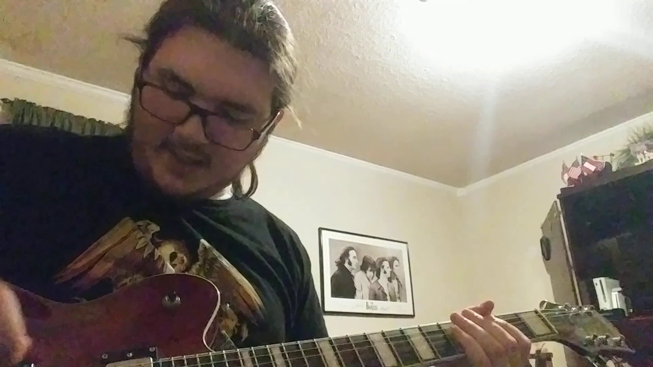 Mudvayne Forget to Remember guitar lesson