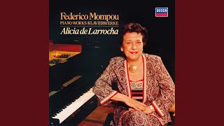 Download Lagu Mompou: Impresiones intimas - 4. Planys IV MP3