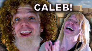 Kody And Christine Fight For Caleb's Attention  | Sister Wives Parody