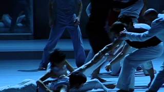 "noBody" by Sasha Waltz. Performed by The Göteborg Ballet.