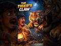 Tiger Attack@Uncannyaimind #shortstory #story #cute #animation #trending #ytshorts #viral #trending