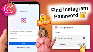 How to See Your instagram Password if you Forgot it [2025]
