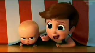 Baby Boss - Dance Monkey Cute Funny Baby