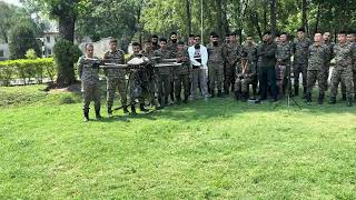 QTF - Drone Deployed 2026