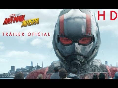 Ant-Man y la Avispa de Marvel | Primer Tráiler Oficial en español | HD