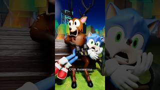 Sonics Unexpected Fart With Deer - Roblox 99 Nights In The Forest
