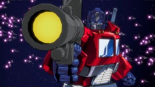 Transformers Devastation - Chapter 7: Legacy (Final Boss + Ending)
