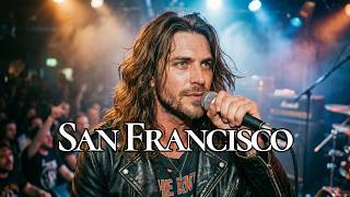 San Francisco – Scott McKenzie | Slow Rock Cover (Timeless Classic Vibes) | BARRET STONE screenshot 5