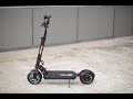 ZERO 10 Rugged High Performance Electric Scooter
