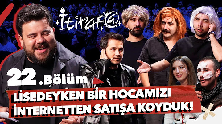 İtiraf@ - 22.Bölüm | LİSEDEYKEN BİR HOCAMIZI İNTERNETTEN SATIŞA KOYDUK! #22