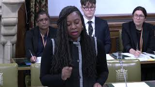 Dawn Butler MP leads the Pay Gap Westminster Hall Debate