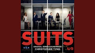 Miniatura del video "Christopher Tyng - Suits Theme"