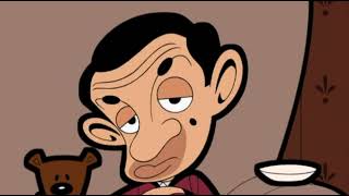 Mr.bean | teddy bear 🧸 eating a sandwich 🥪 | Plotagon network 