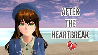 After The Heartbreak (Sad Love Story 😭💔) | Sakura School Simulator Short Film | Kat-kat Gaming
