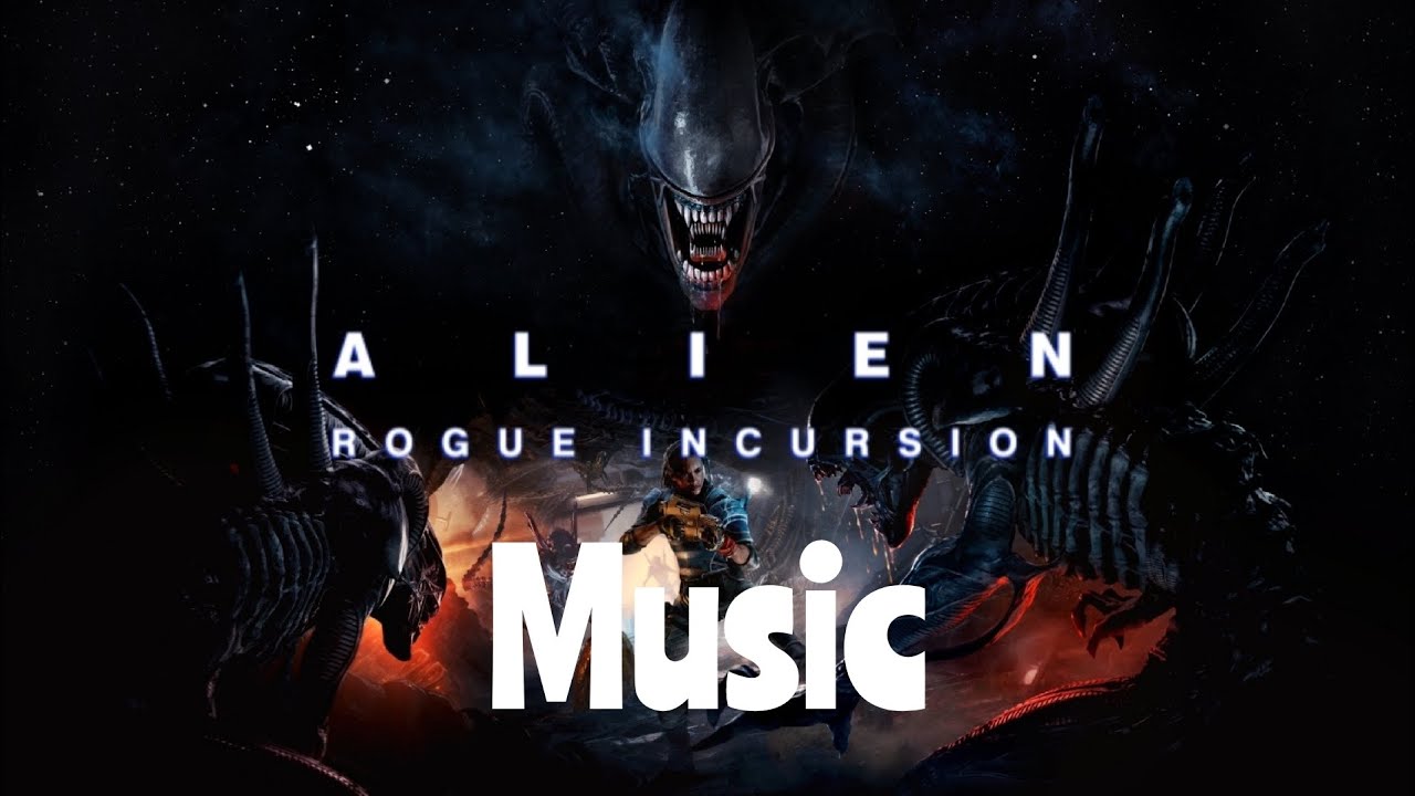 Alien : Rogue Incursion - Music