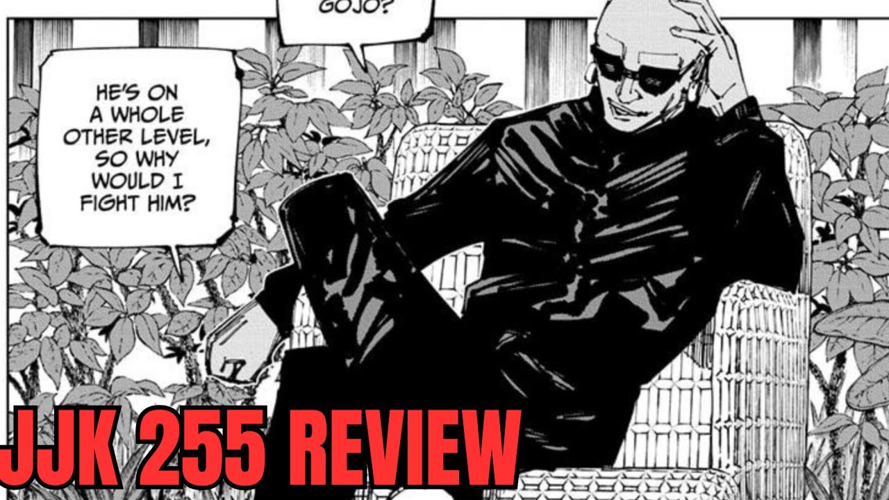 MIGUEL WILL BREAK THE CYCLE! | Jujutsu Kaisen Chapter 255 Review - YouTube