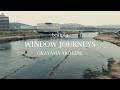 Okayama Ako Line | Window Journey #3 – Local Train Day Ride (Ambient)