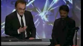 Watch: Danny Boyle bags Best Director at DGA awards News