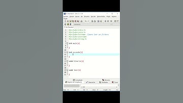 Encriptado y lectura de una cadena en binario con fichero (1/1) | #Shorts