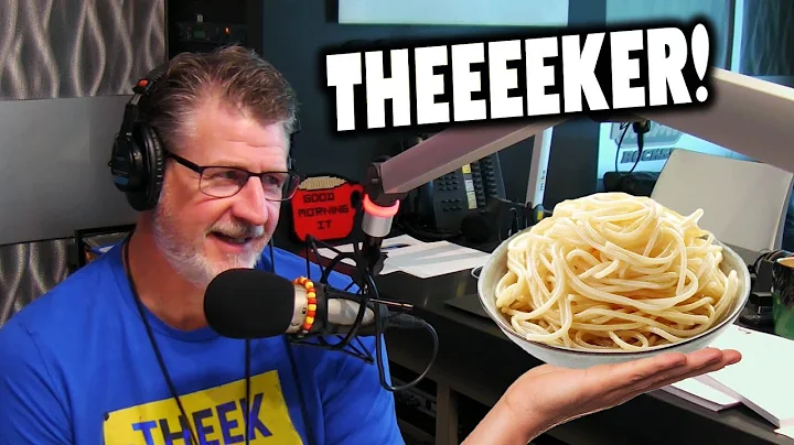 Theeker! - Preston & Steve's Daily Rush