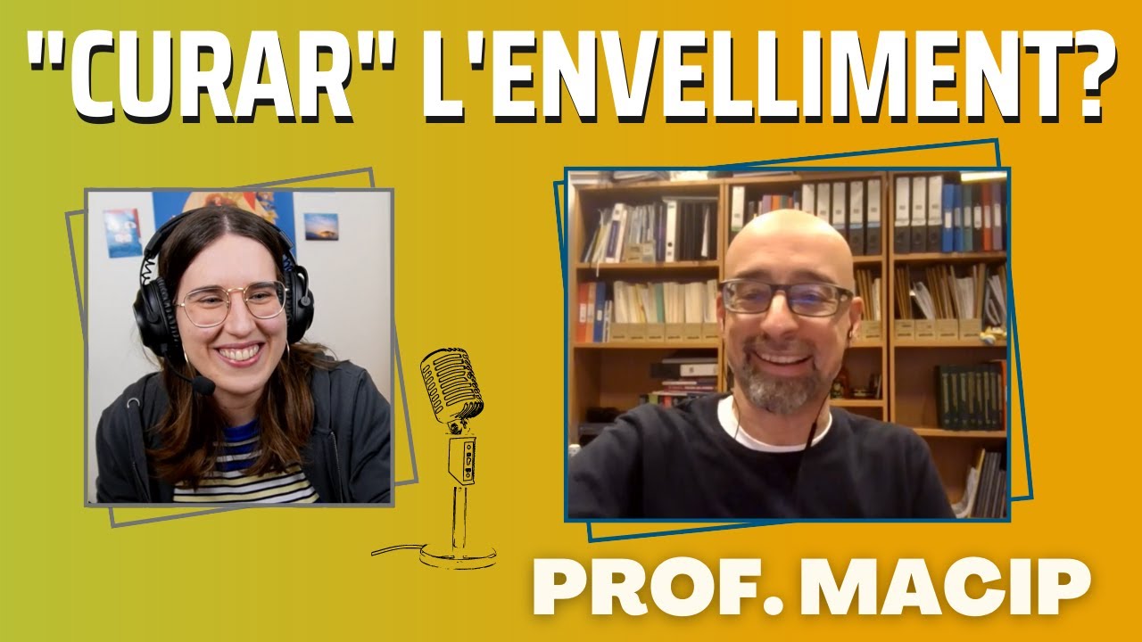 Tastant la ciència amb Salvador Macip