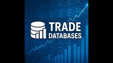 How Do You Build a Trade Database?