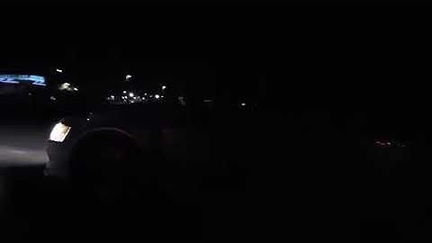 Stock turbo E85 Evo vs Cobalt ss turbo