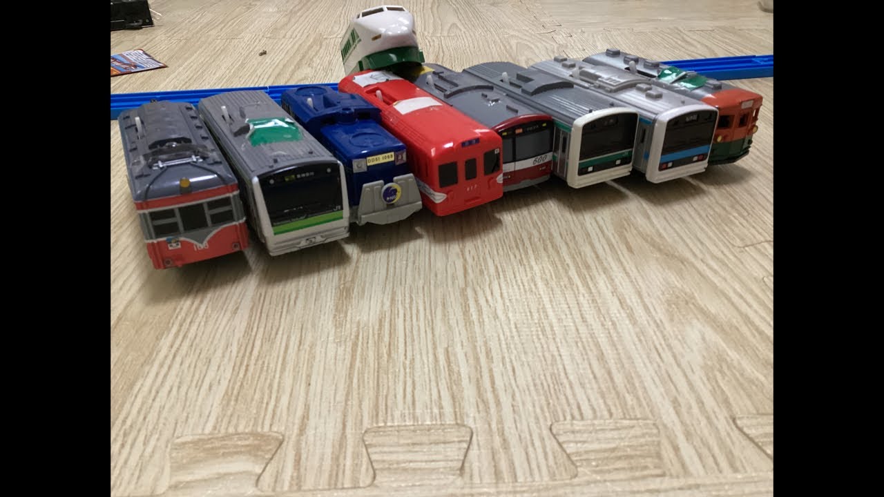 バトル&新車開封