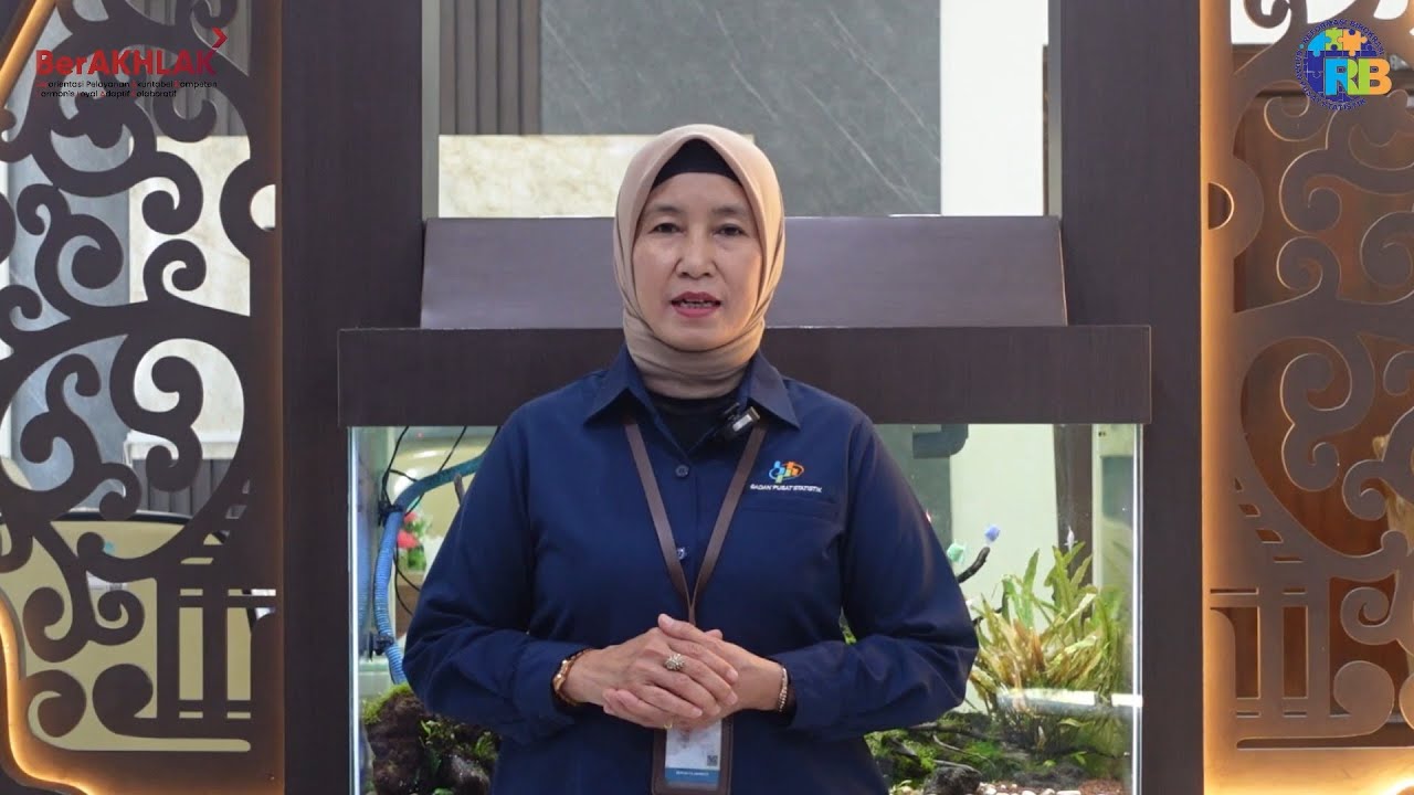 Profil BPS Provinsi DIY menuju WBK 2024