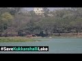 Save kukkarahalli lake  star of mysore