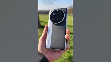 Portrait Video mode on Xiaomi 15 ultra