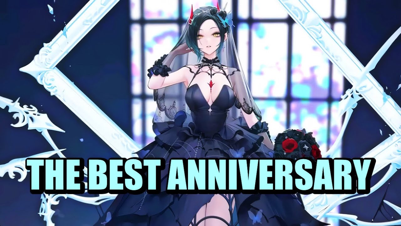 Azur Lane] JP 8th Anniversary Livestream First Impressions! - YouTube