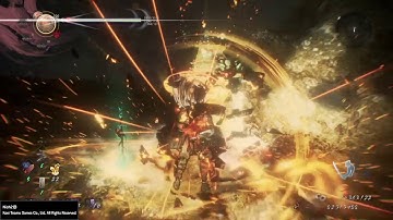 Nioh 2 Yokai Shift Title Grind