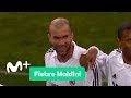 Fiebre Maldini: Hat-trick de Zidane al Sevilla