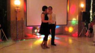 Edward's 50th - dance presentation - Time of my life music