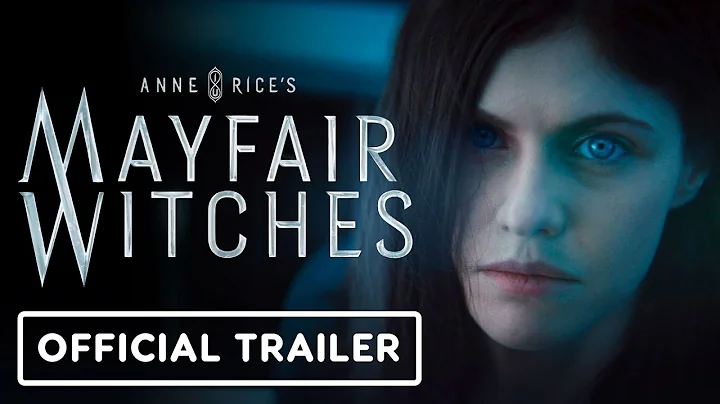 Anne Rice's Mayfair Witches - Official Trailer (20...