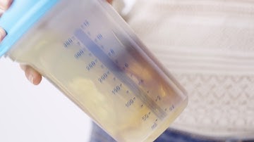 Tupperware - Twist & Shake - How To EZ - Shaker 350ml