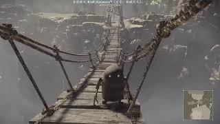 【尼尔：机械纪元】之最终篇2B之死\/A2篇\/9S复仇主线剧情流程CDE结局\/树下苹果录制\/直播间1196