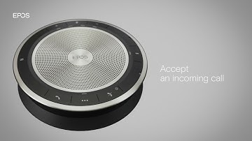 How to control calls on the EXPAND 30